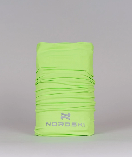 Бафф NORDSKI Active red