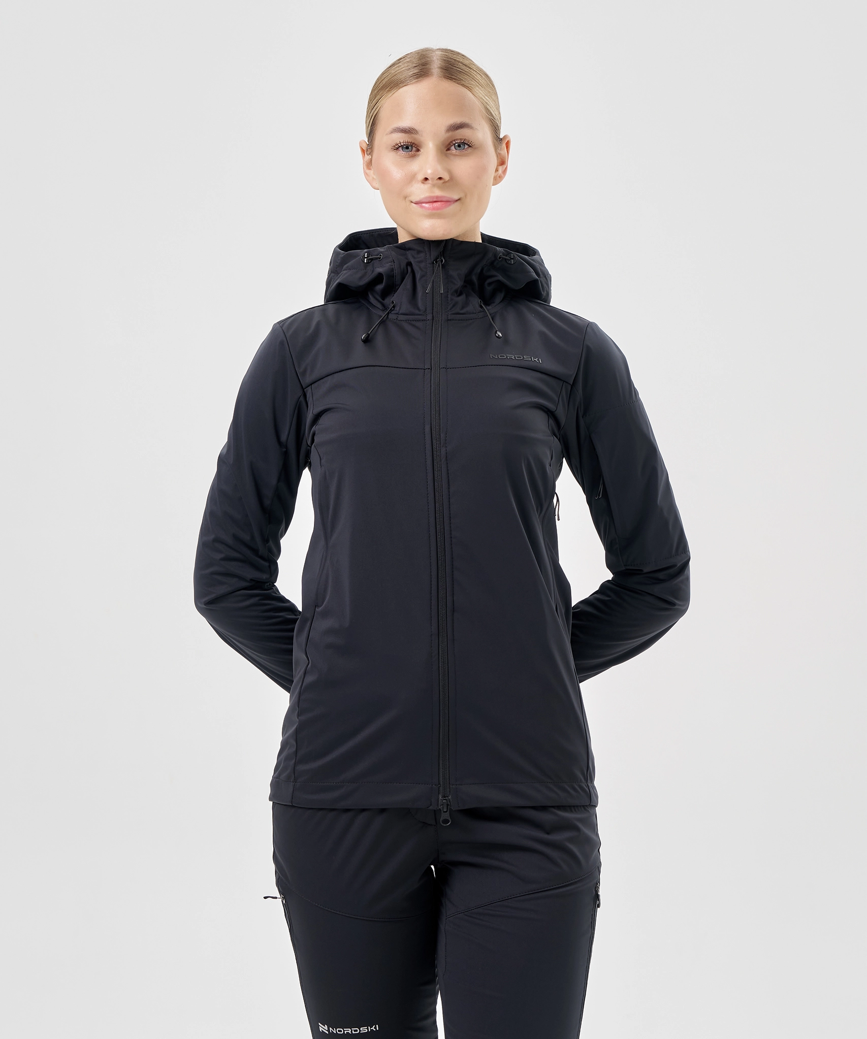 Куртка Nordski SkyRaid Black W