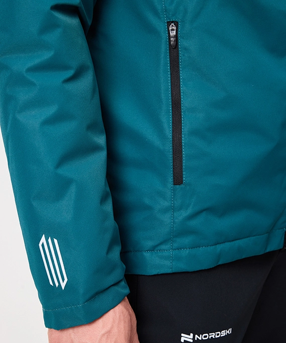 Куртка Nordski Urban 2.0 Deep Teal