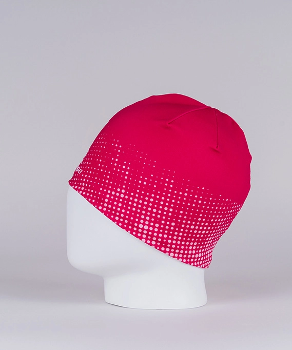 Гоночная шапка Nordski Jr. Pro Fuchsia/Candy Pink