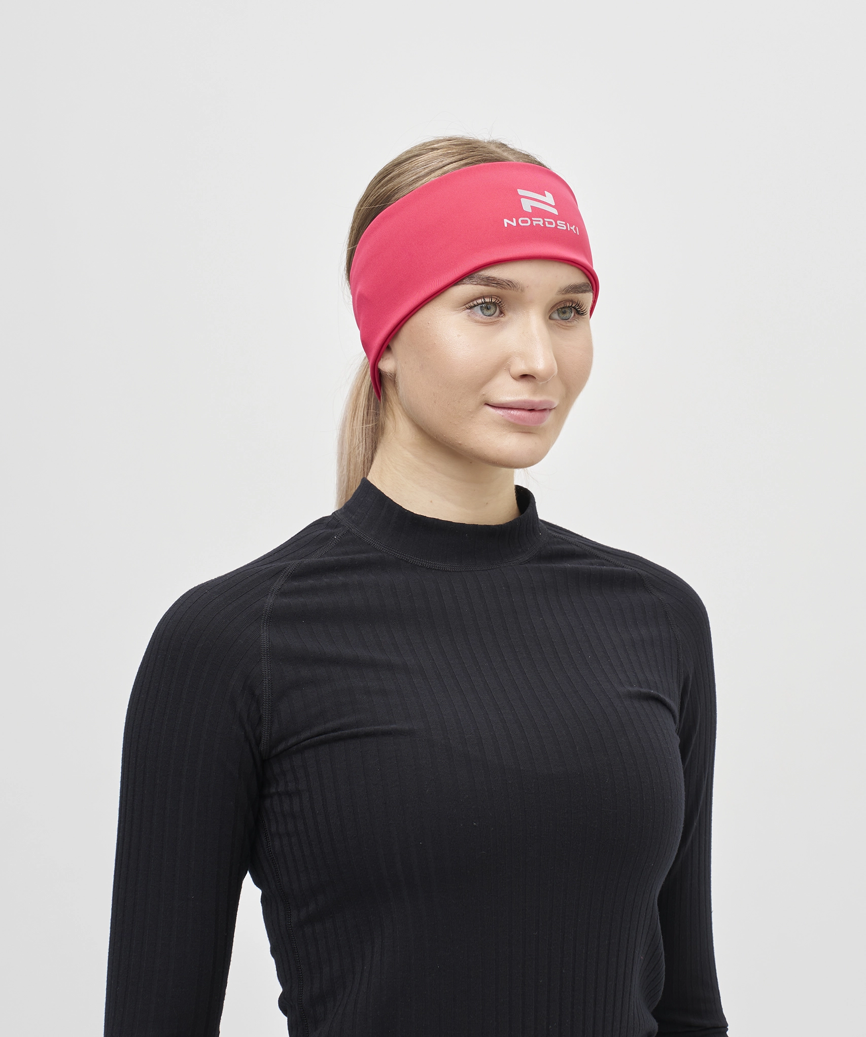Повязка Nordski Core Pink