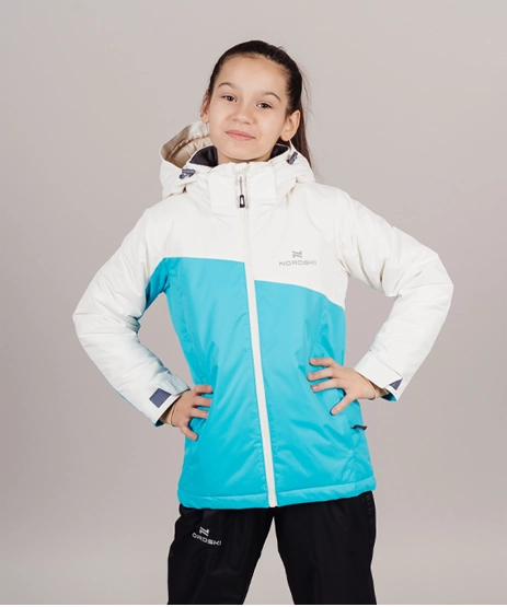 Утепленная куртка Nordski Kids Active Honey