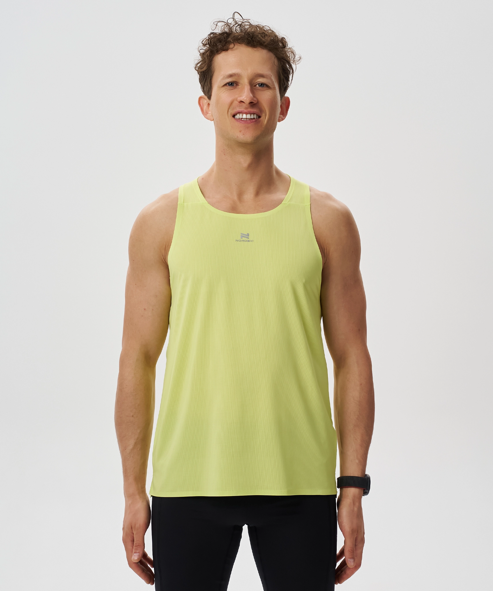 Майка Nordski Road Graphic