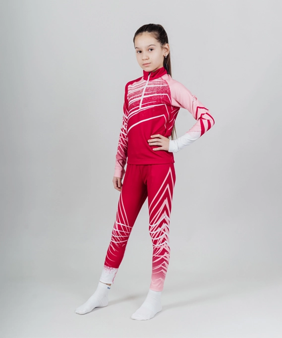 Гоночный костюм Nordski Jr.Pro Fuchsia/Candy Pink