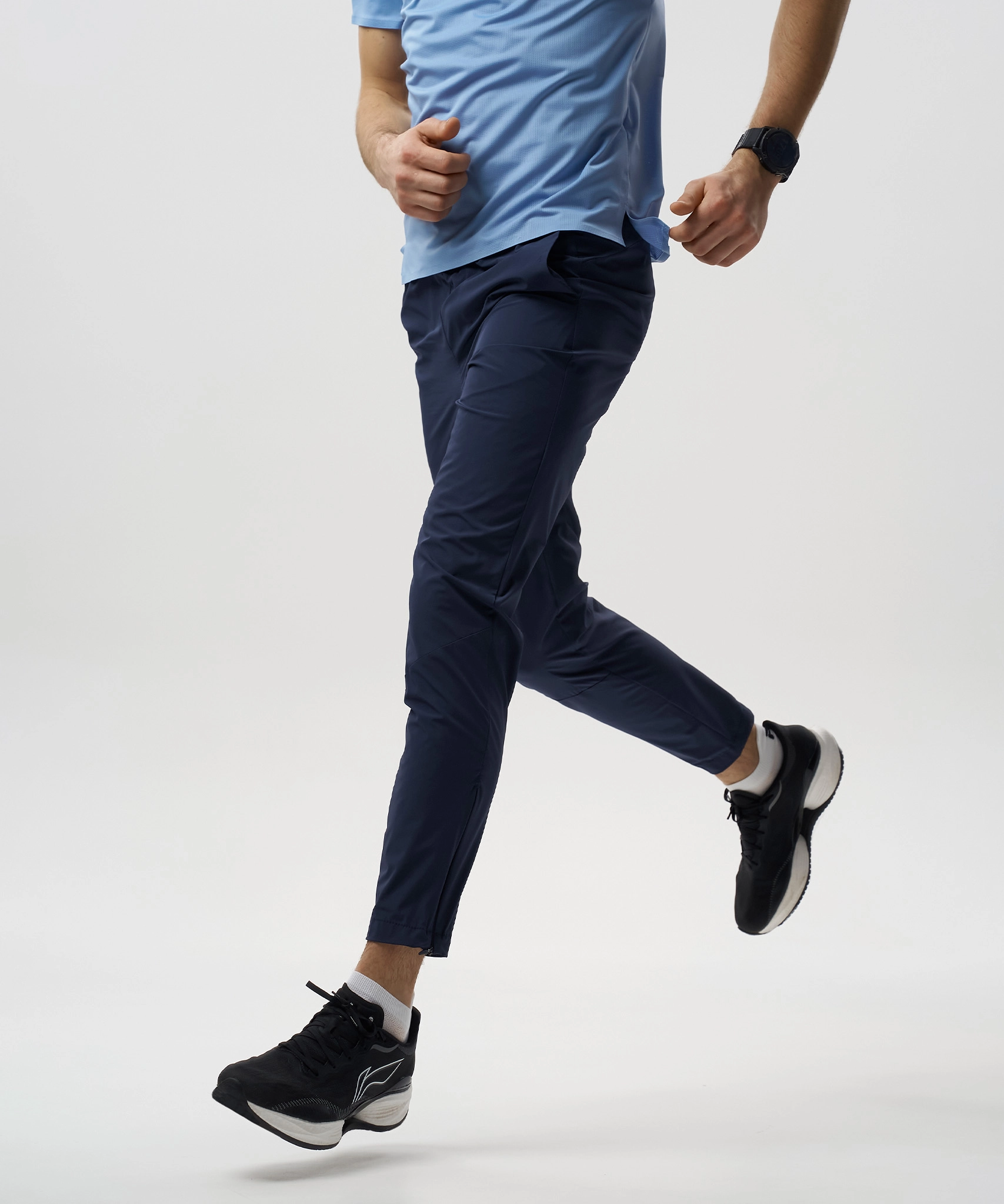 Брюки беговые Nordski Road Space