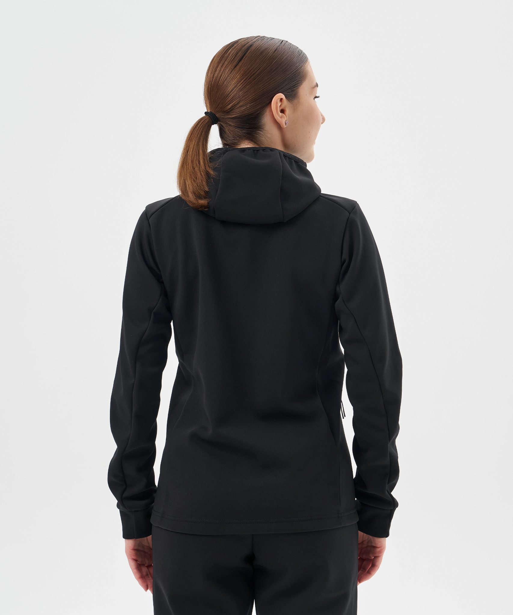 Толстовка Nordski Bonfire Black W