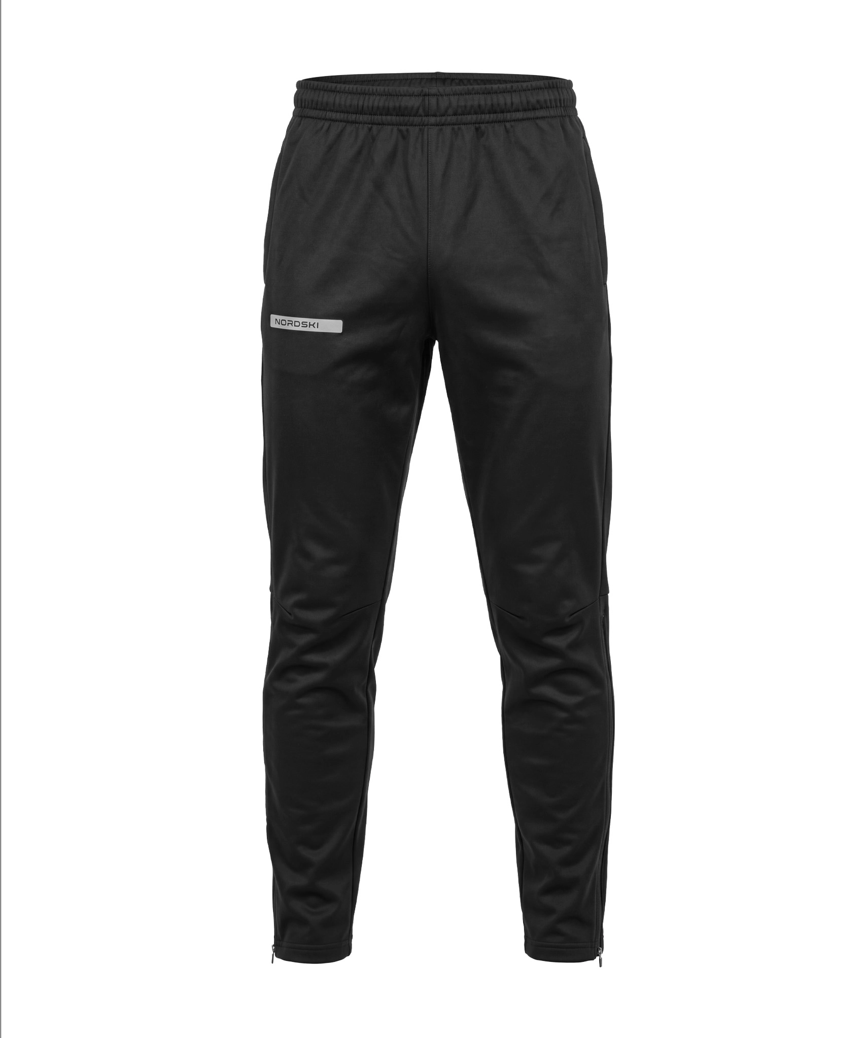 Тренировочные брюки Nordski Core 2.0 Black