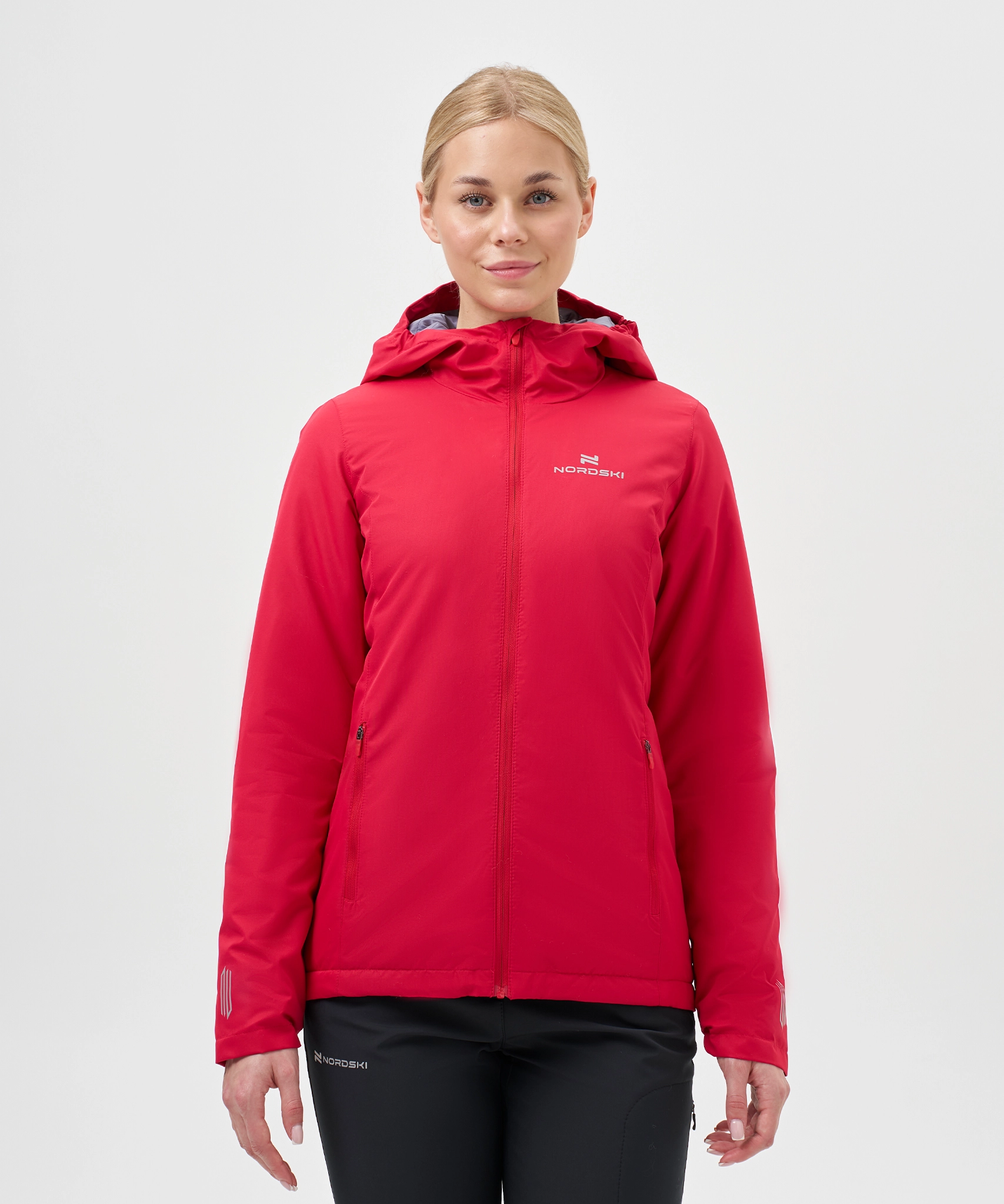 Куртка Nordski Urban 2.0 Barberry W