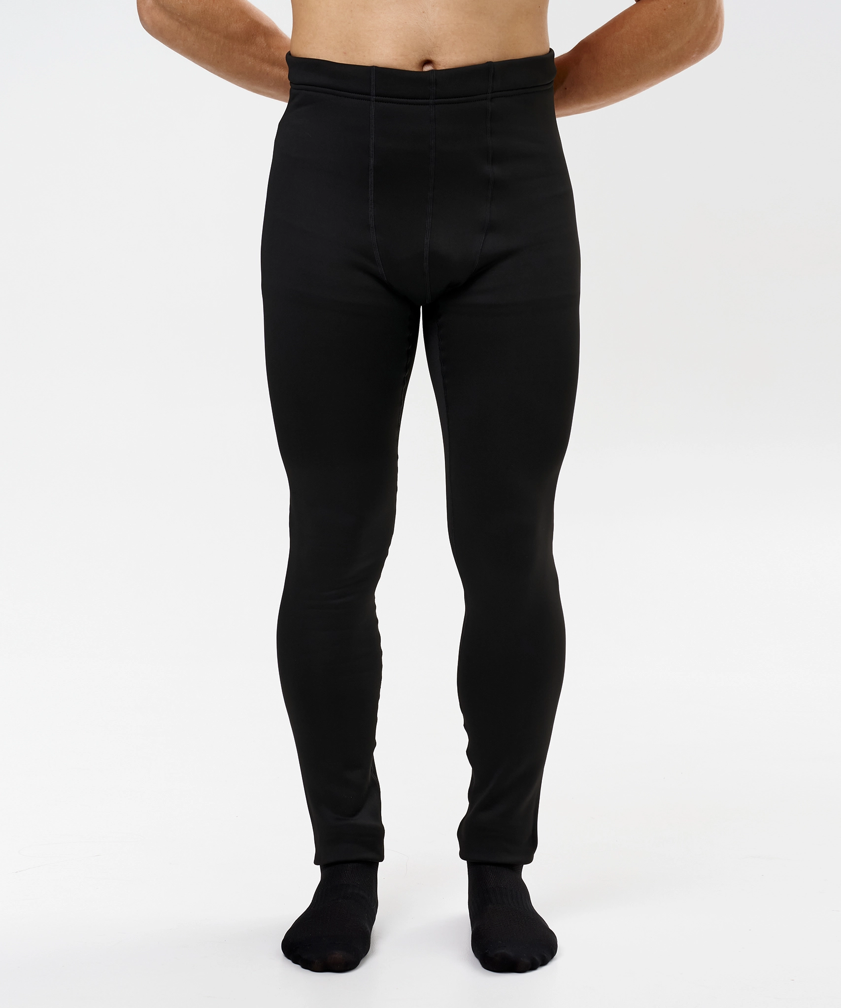 Рейтузы Nordski X-Warm Black