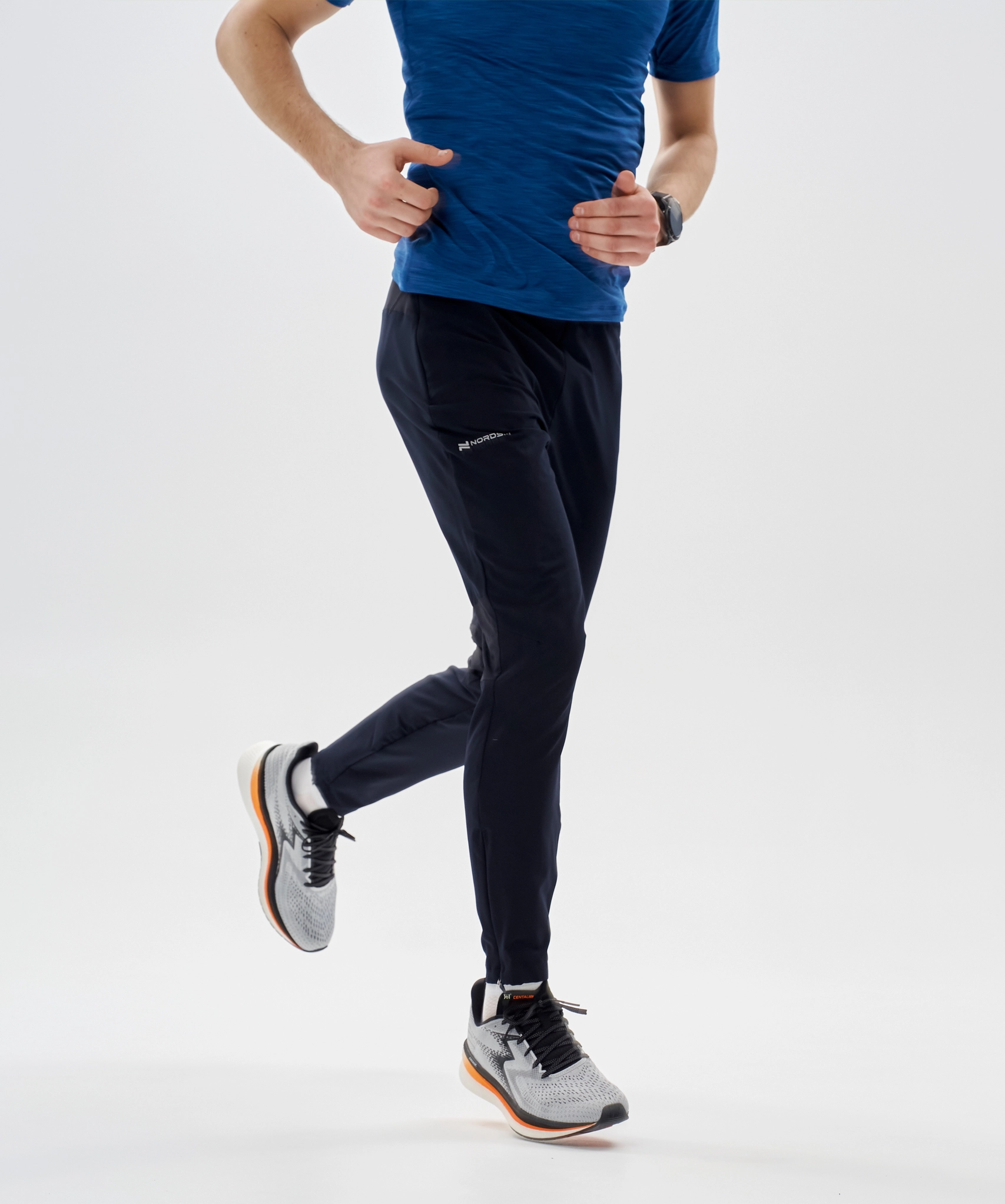 Брюки беговые Nordski Upcast Carbon