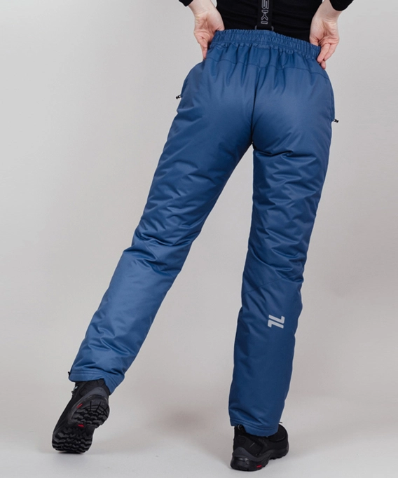 Утепленные брюки Nordski Premium Denim W