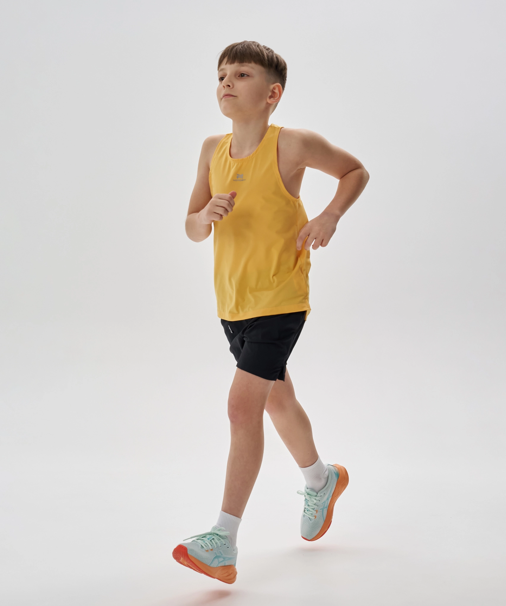 Майка Nordski Jr. Run 2.0 Apricot