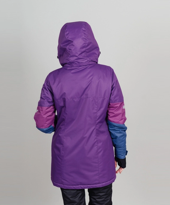 Утепленная куртка NORDSKI Casual Purple/Iris W