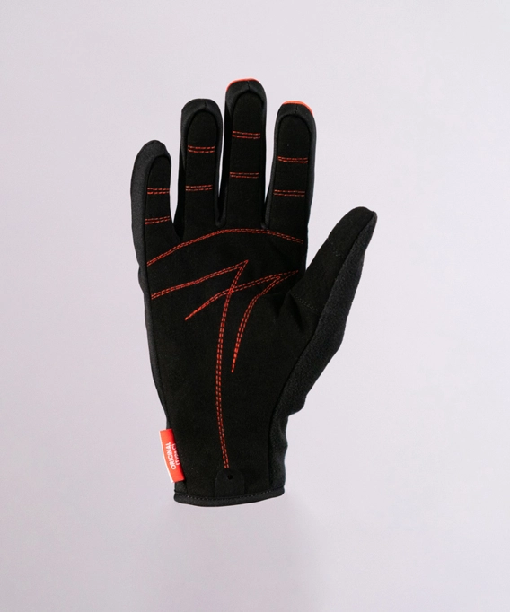 Перчатки Nordski Racing Black/Red WS