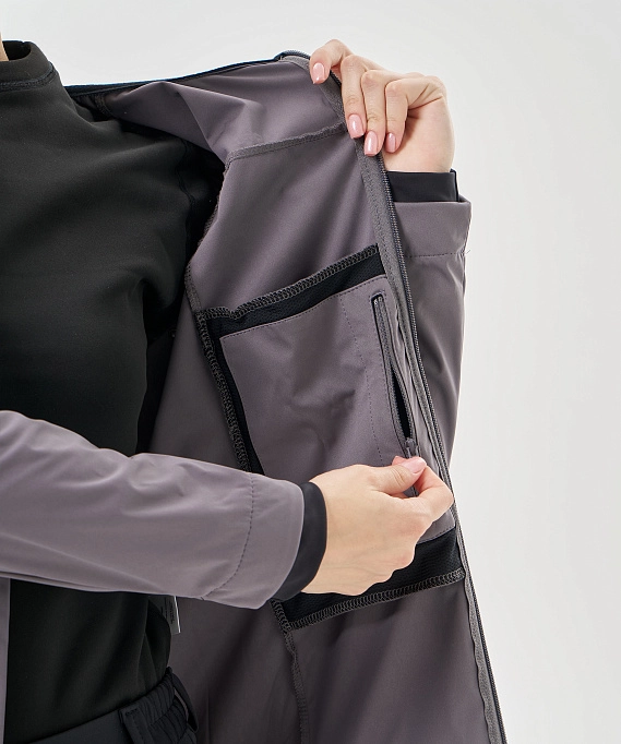 Куртка Nordski SkyRaid Shark W