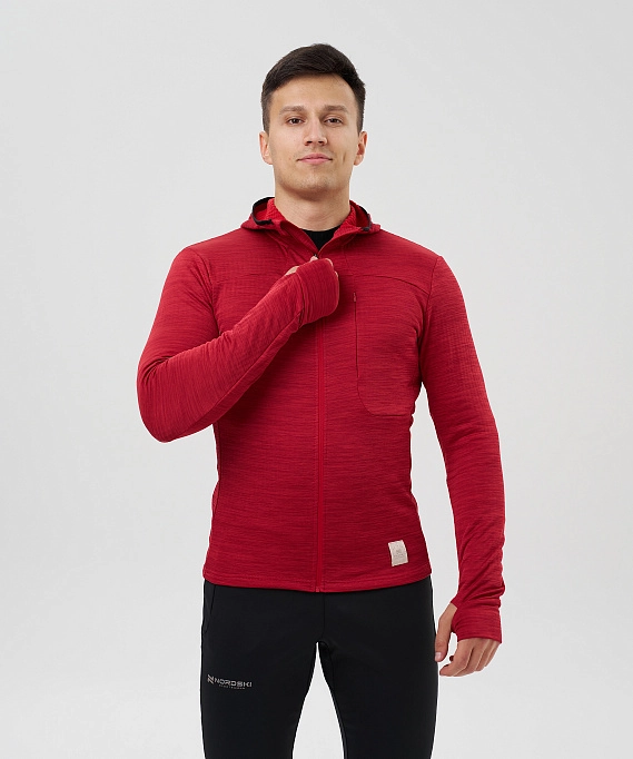 Толстовка Nordski Impulse Hunter