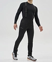 Тренировочные брюки Nordski Advance Black