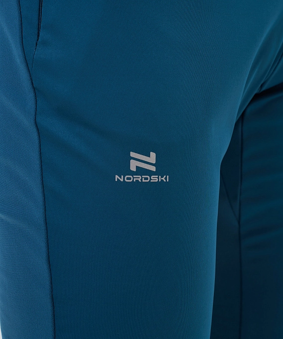Тренировочные брюки Nordski Race Dark Jeans