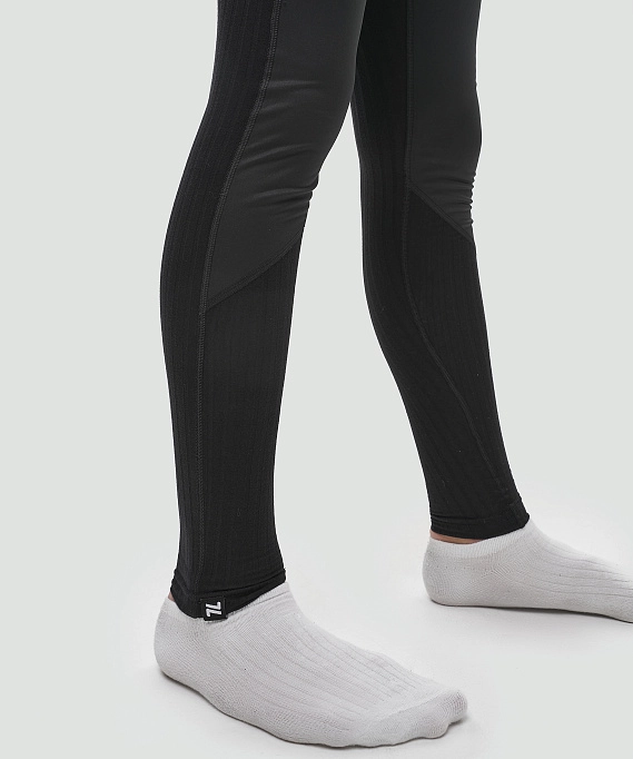 Комплект термобелья Nordski Jr.Race WS Black