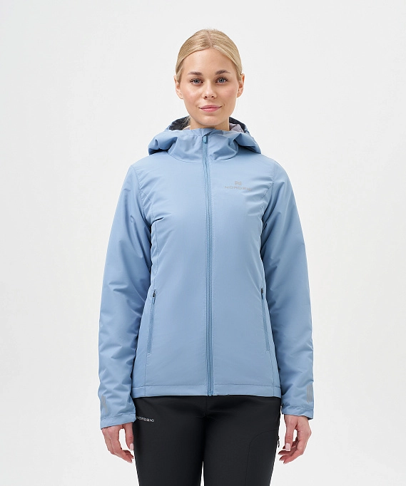 Куртка Nordski Urban 2.0 Smoky Blue W