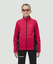 Тренировочная куртка Nordski Jr. Advance Pink/Black