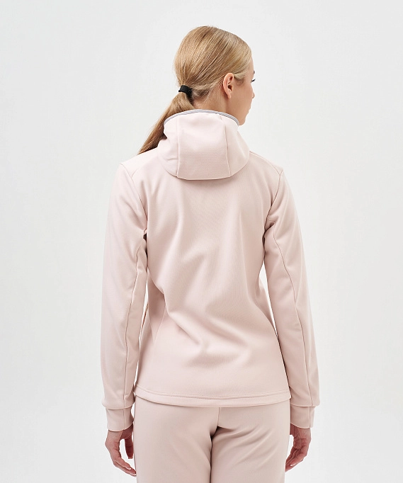 Толстовка Nordski Bonfire Beige W