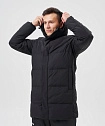 Утепленная куртка Nordski Blizzard Black
