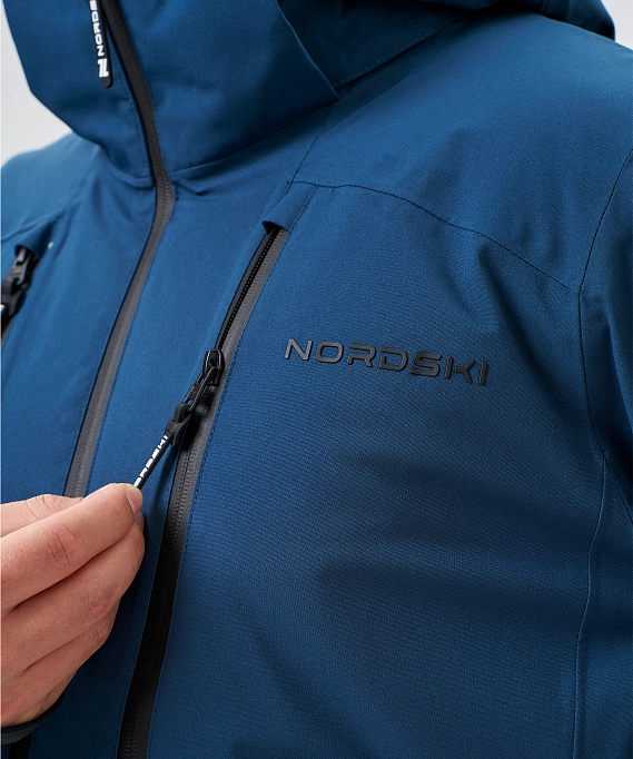 Горнолыжная куртка Alpine Blue