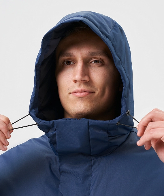 Утепленная куртка Nordski Coach Navy