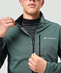 Тренировочная куртка Nordski PRO TOUR Dark Mint/Black