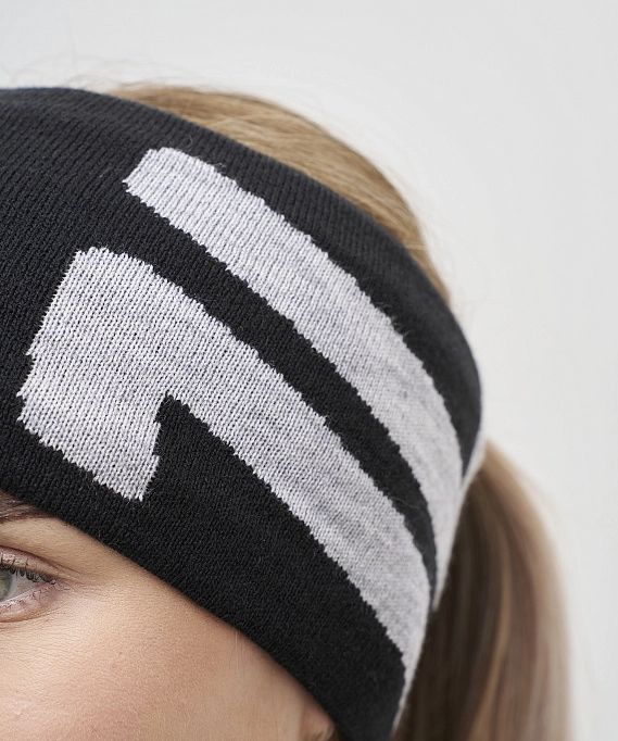 Повязка Nordski Symbol Black