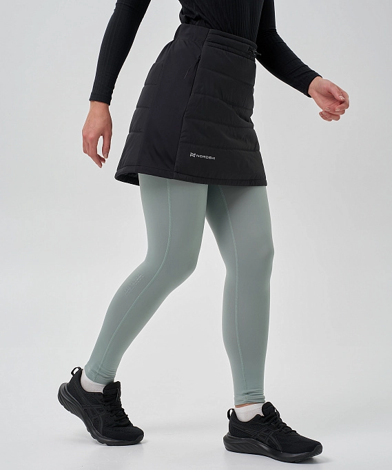 Юбка Nordski Hybrid Pro 2.0 Black W