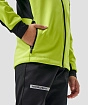 Тренировочная куртка Nordski Jr. Core Lime/Black