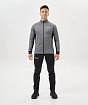 Тренировочная куртка Nordski Core Grey/Black