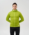 Толстовка Nordski Impulse Lime