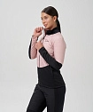 Куртка Nordski Hybrid Pro 2.0 Black/Soft Pink W