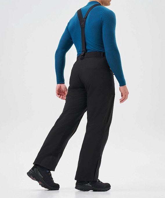 Горнолыжные брюки Alpine Black