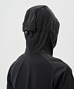 Тренировочная куртка Nordski PRO TOUR HOOD Black W