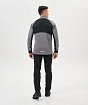 Тренировочная куртка Nordski Core Grey/Black