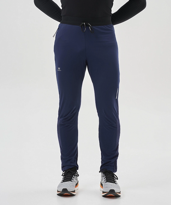 Тренировочные брюки Nordski Race Total Dark Blue