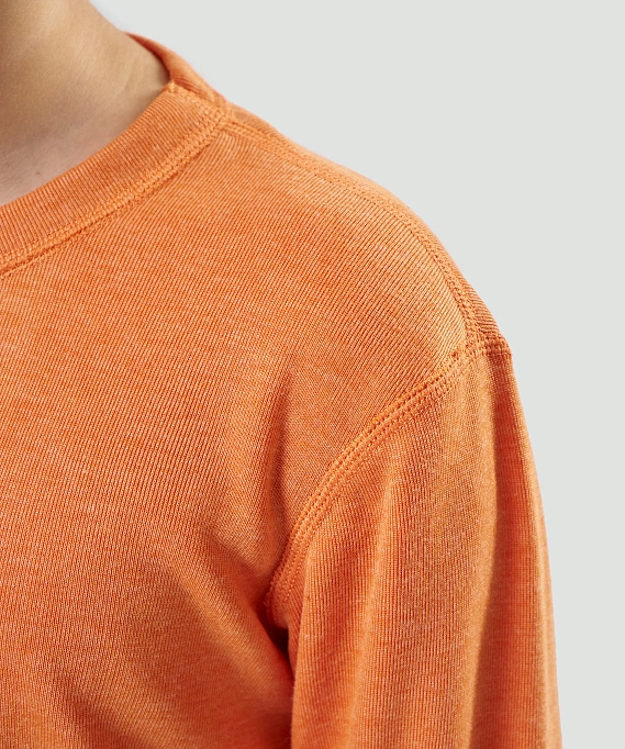 Комплект термобелья Nordski Jr. Soft Orange