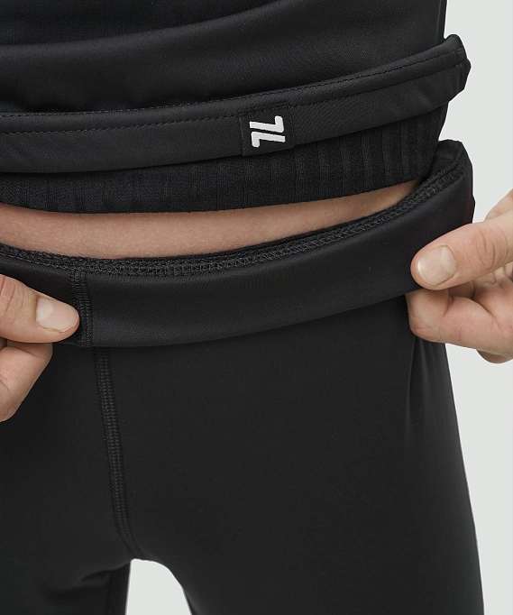 Комплект термобелья Nordski Jr.Race WS Black