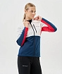 Тренировочная куртка Nordski PRO TOUR White/Deep/Red W