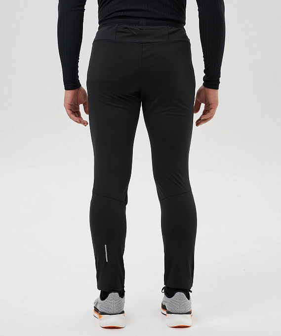 Тренировочные брюки Nordski Race Black