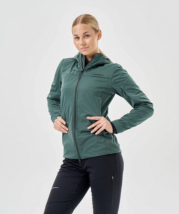 Куртка Nordski SkyRaid Mint W