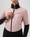 Куртка Nordski Hybrid Pro 2.0 Black/Soft Pink W