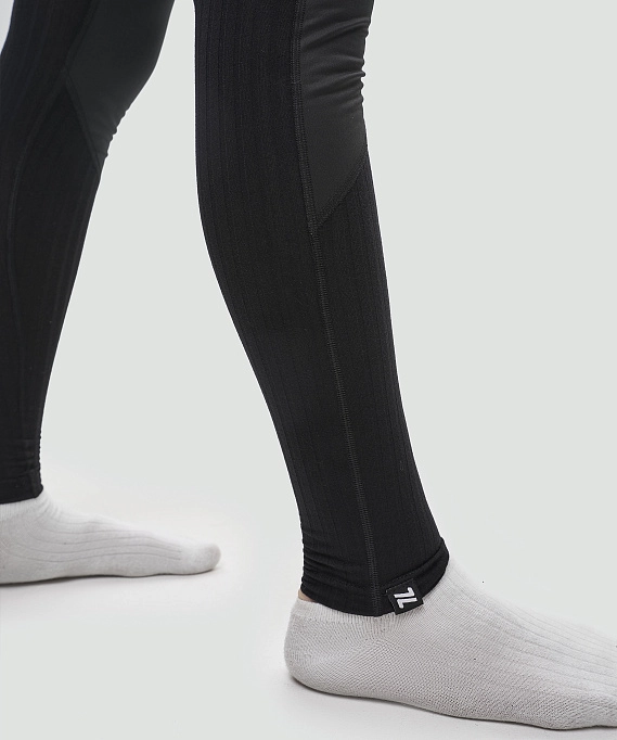 Комплект термобелья Nordski Jr.Race WS Black