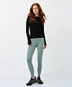 Лосины Nordski Warm Ice Mint W