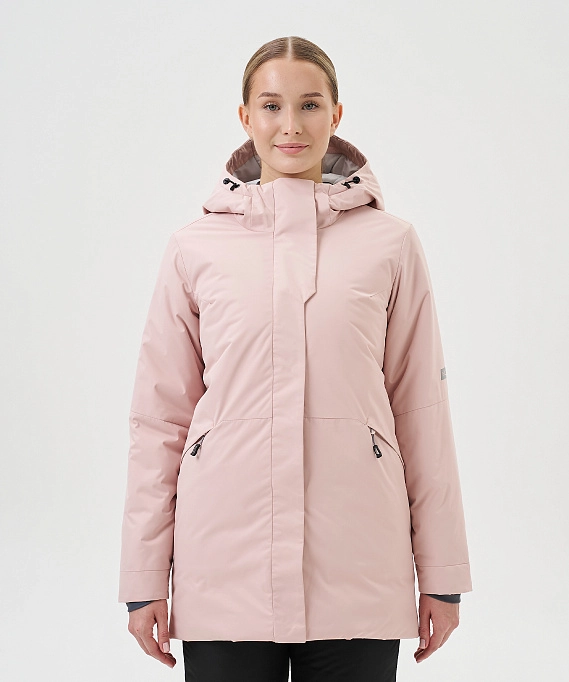 Утепленная куртка Nordski Coach Rose W