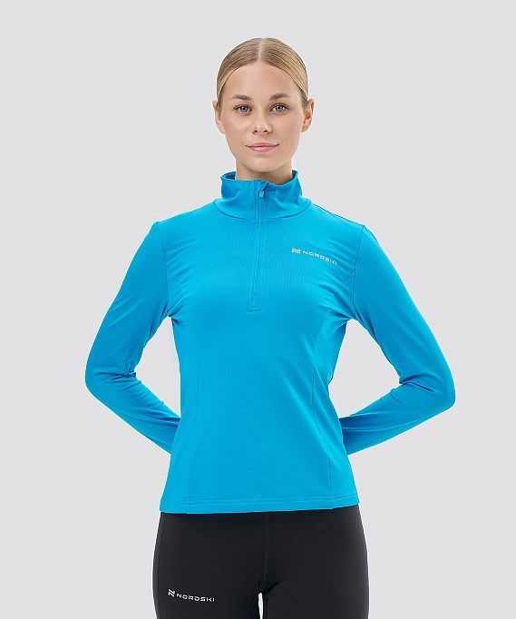 Лонгслив Nordski Warm Breeze W